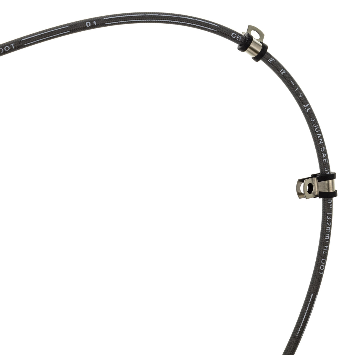 BRP 705601671 Brake Hose Defender Traxter HD8 HD5 HD10 705601624