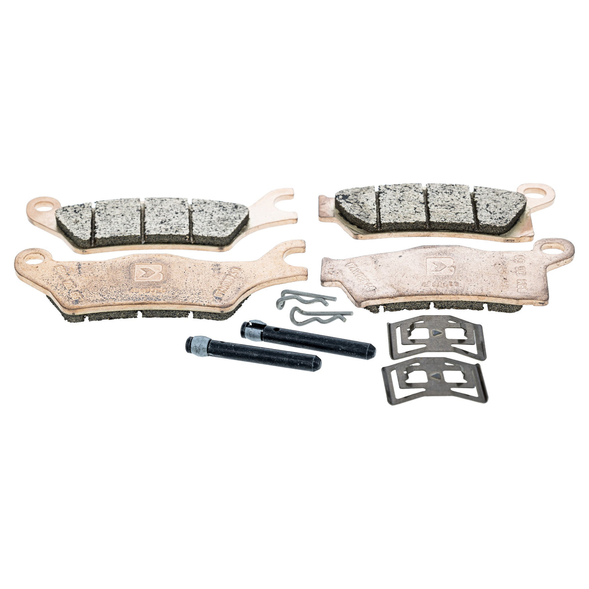 BRP Can-Am 705602167 Left and Right Brake Pad Kit Outlander 500 700 705602070