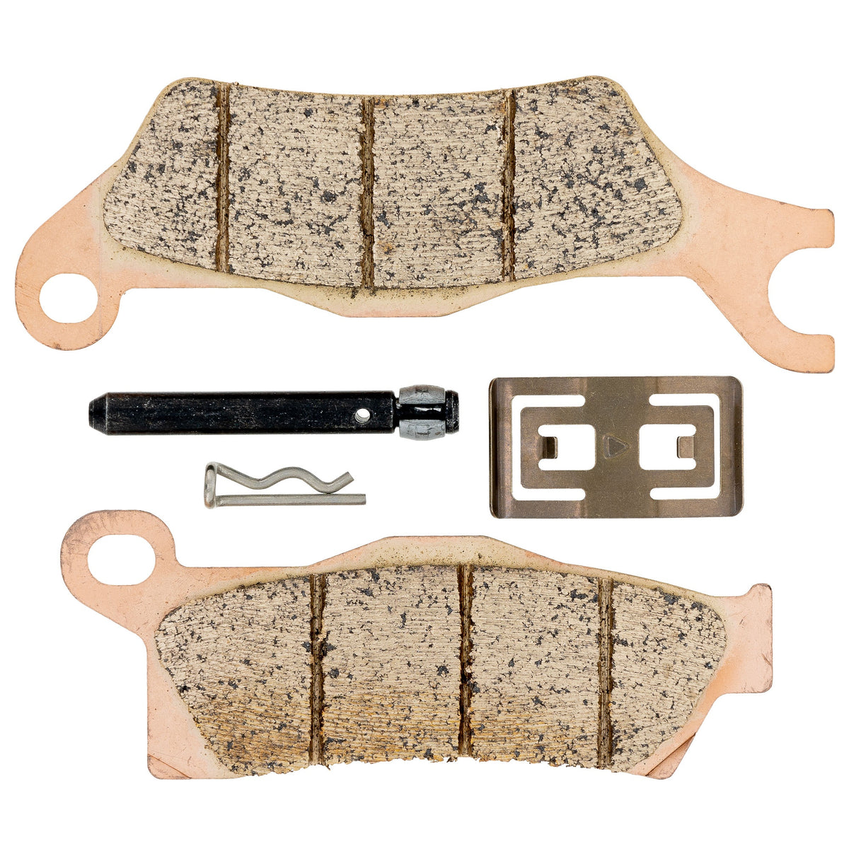 BRP Can-Am 705602168 Rear Right Side Brake Pad Kit Outlander 500 700 705602071