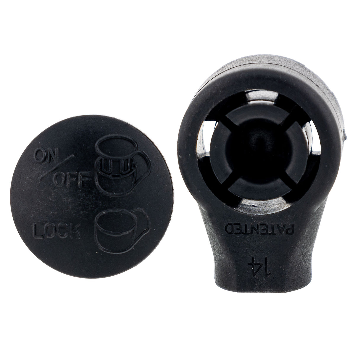 Polaris Compartment Rod End 10mm 7061114