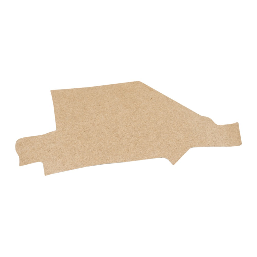 Genuine OEM BRP Heat Shield XC Outlander 707002104