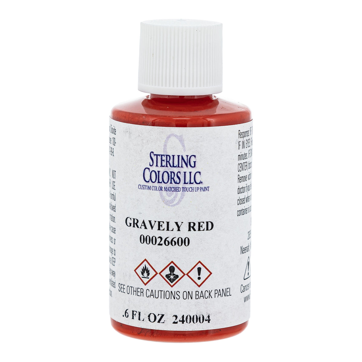 Gravely Gravely Red Touch-Up Paint 70713000