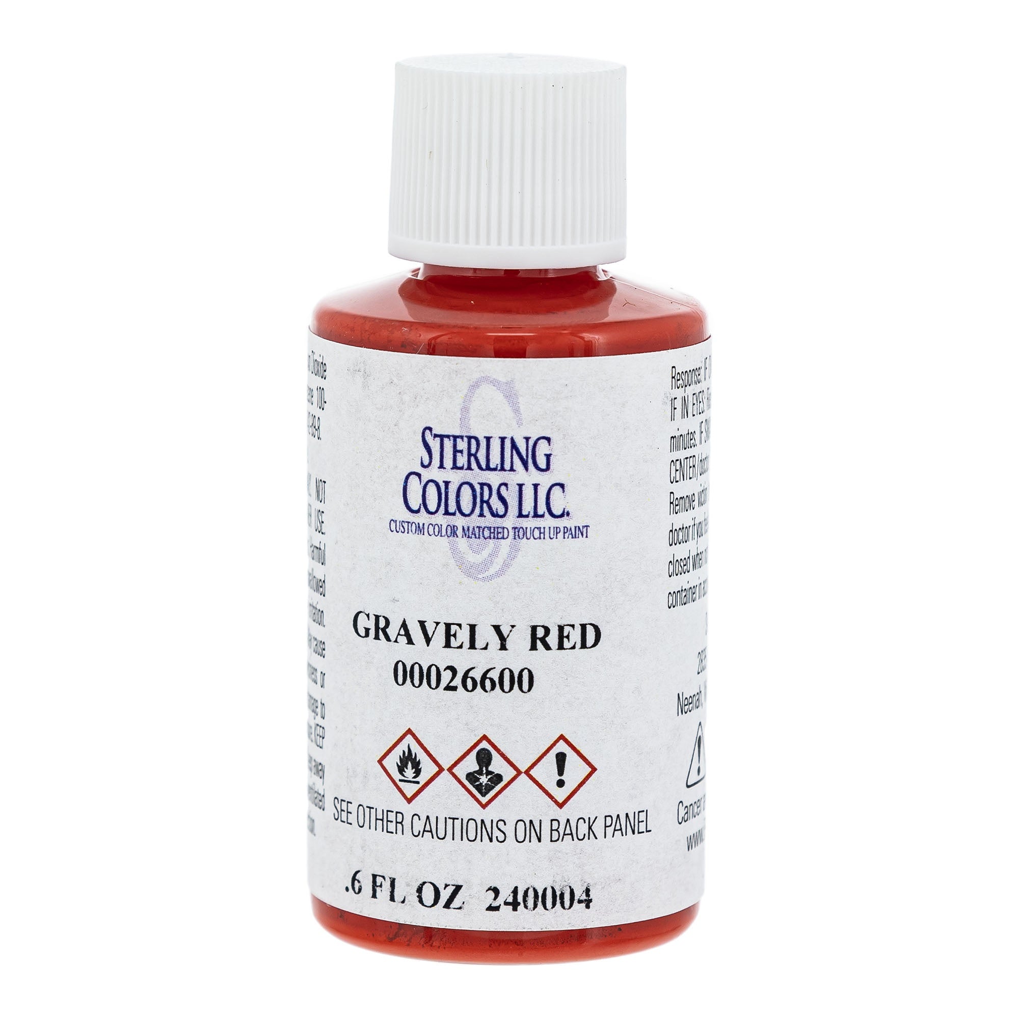 Ariens Gravely 70713000 Gravely Red Touch-Up Paint