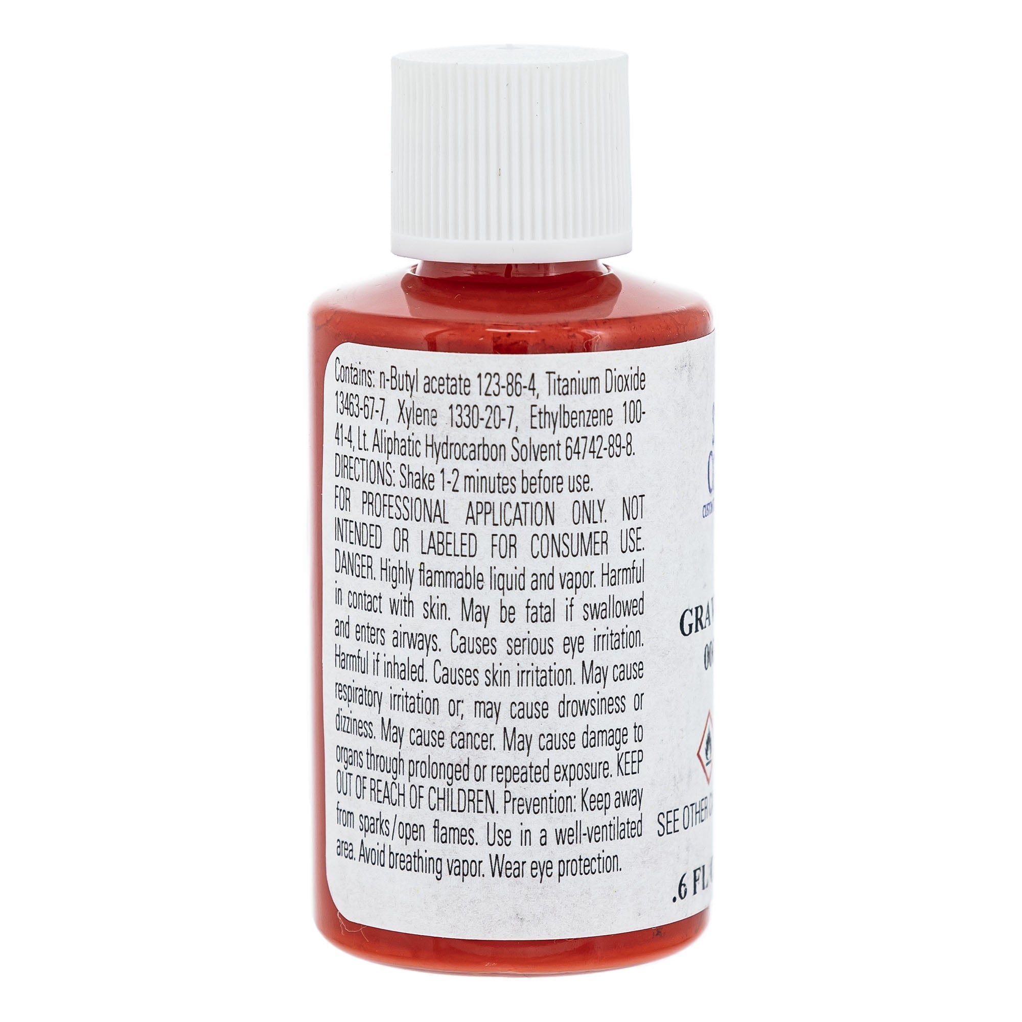 Gravely Gravely Red Touch-Up Paint 70713000