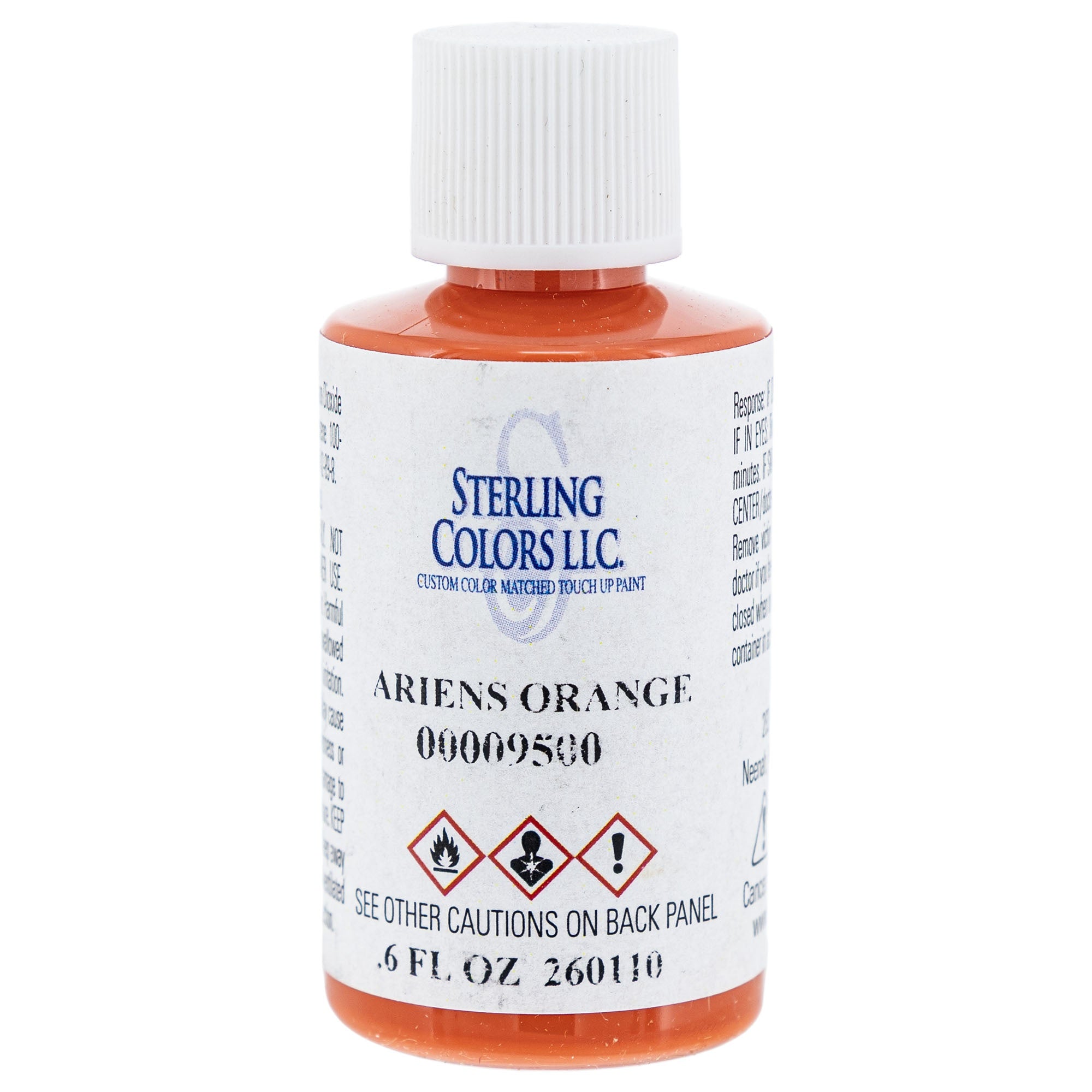 Ariens 70714200 Orange Touch-Up Paint