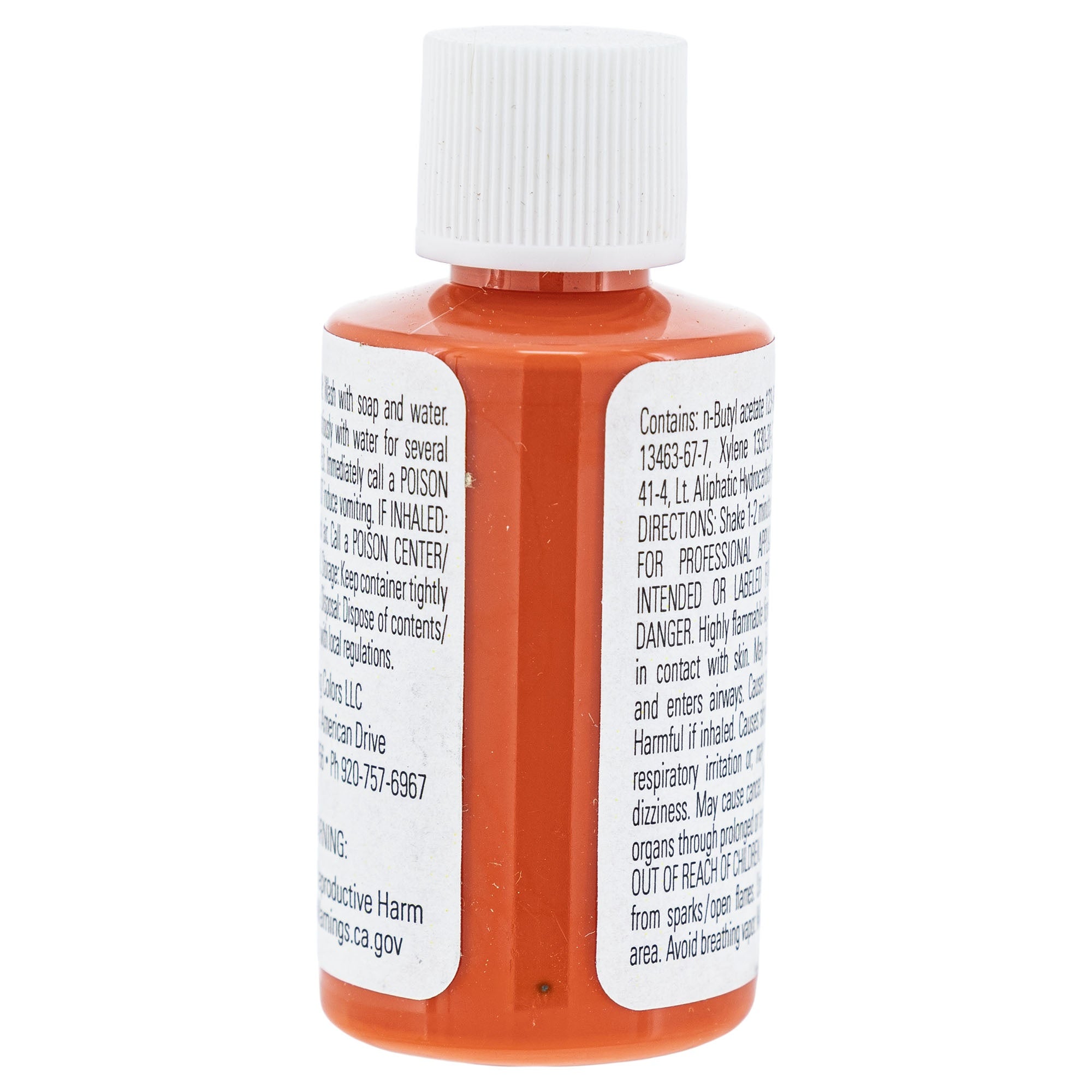 Ariens Orange Touch-Up Paint 70714200