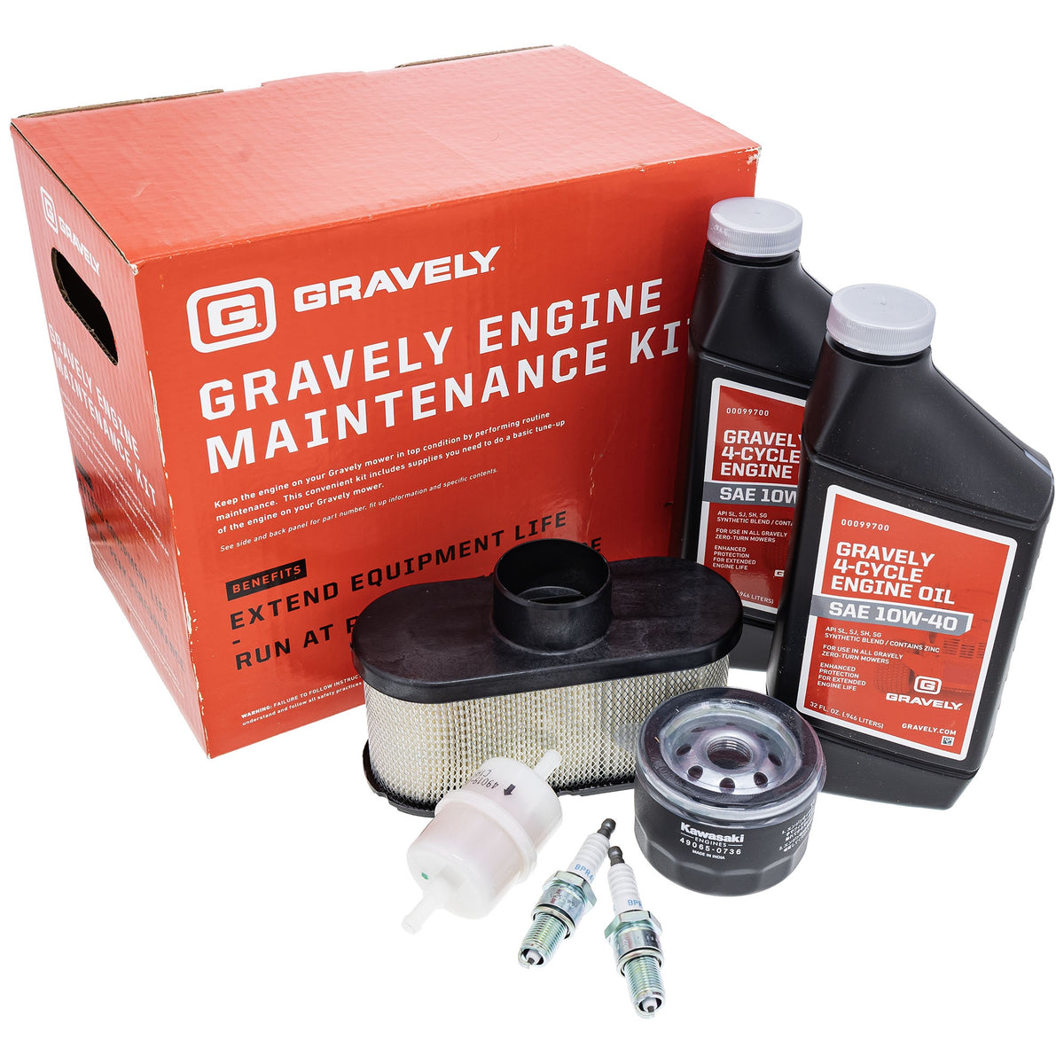 Ariens 70721700 Maintenance Kit ZTX ZT XL Stealth Pro-Walk 60HE 60 52HE 52 48HE