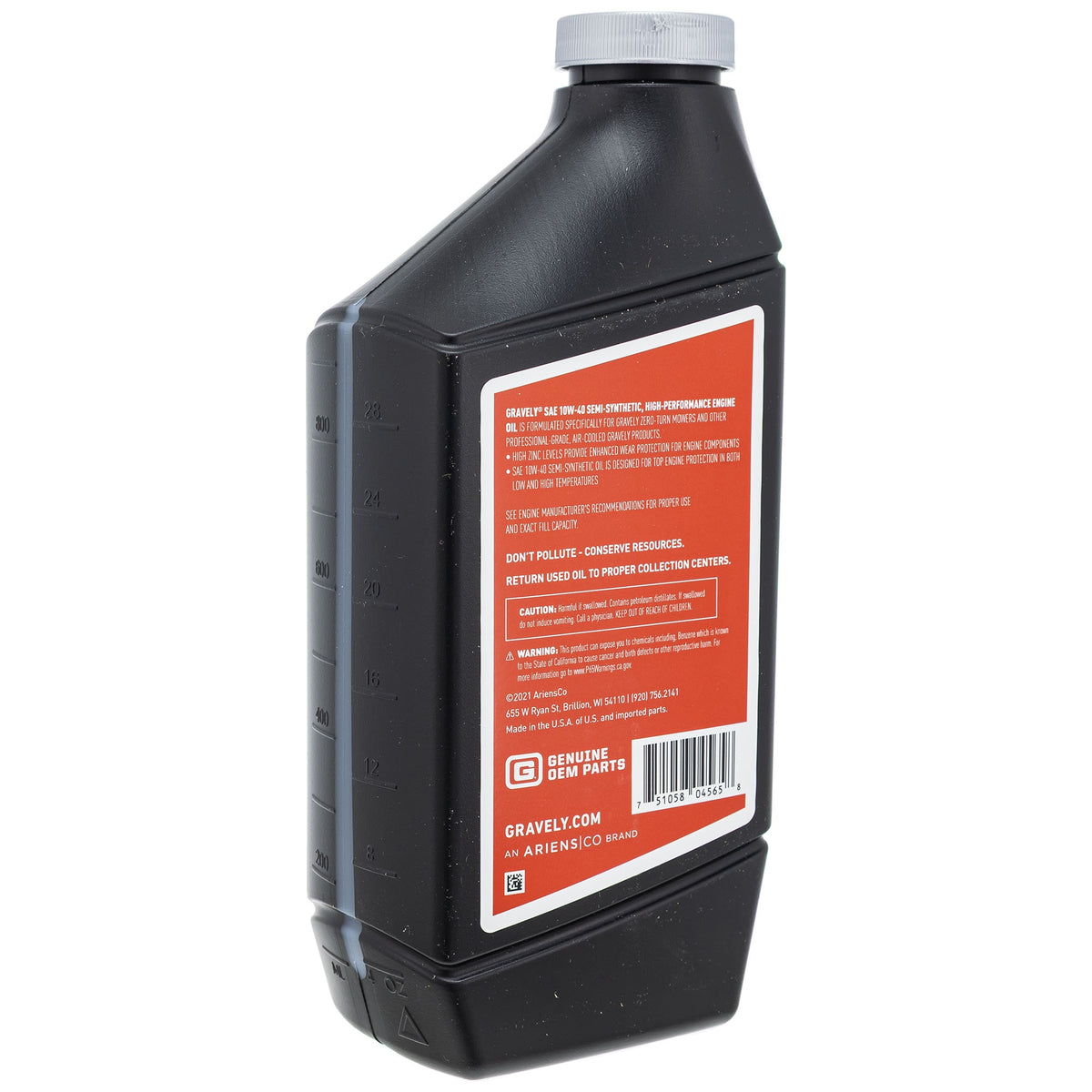 Ariens 70721700 Maintenance Kit ZTX ZT XL Stealth Pro-Walk 60HE 60 52HE 52 48HE