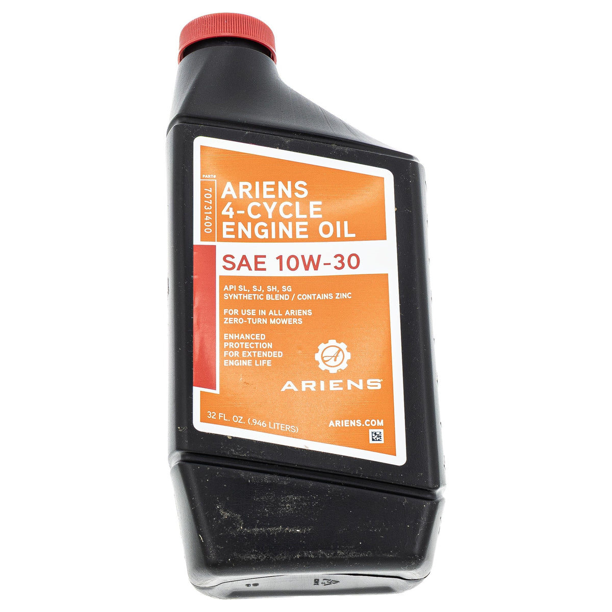 Ariens 70731400 10W40 Engine Oil Edge 42 34