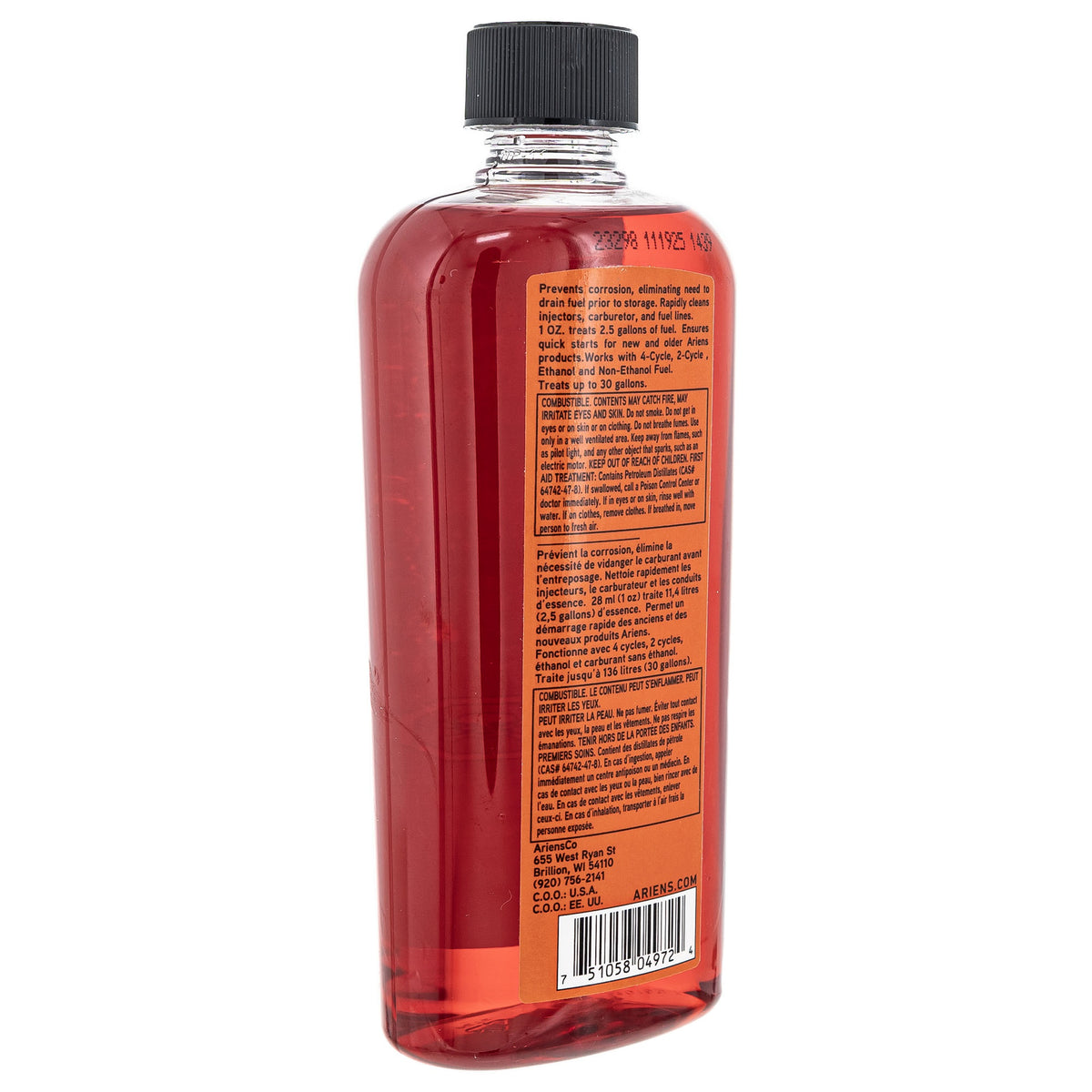 Ariens Fuel Stabilizer 70734000