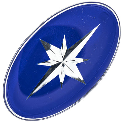Polaris Star Logo Sticker 7078465