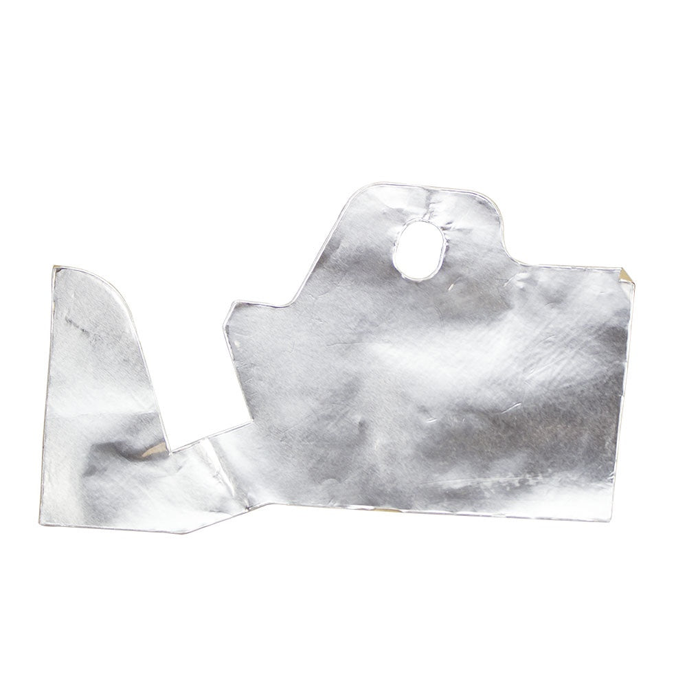 BRP 707900184 Heat Shield Commander XC Maverick 1000 XC  Turbo 707900168