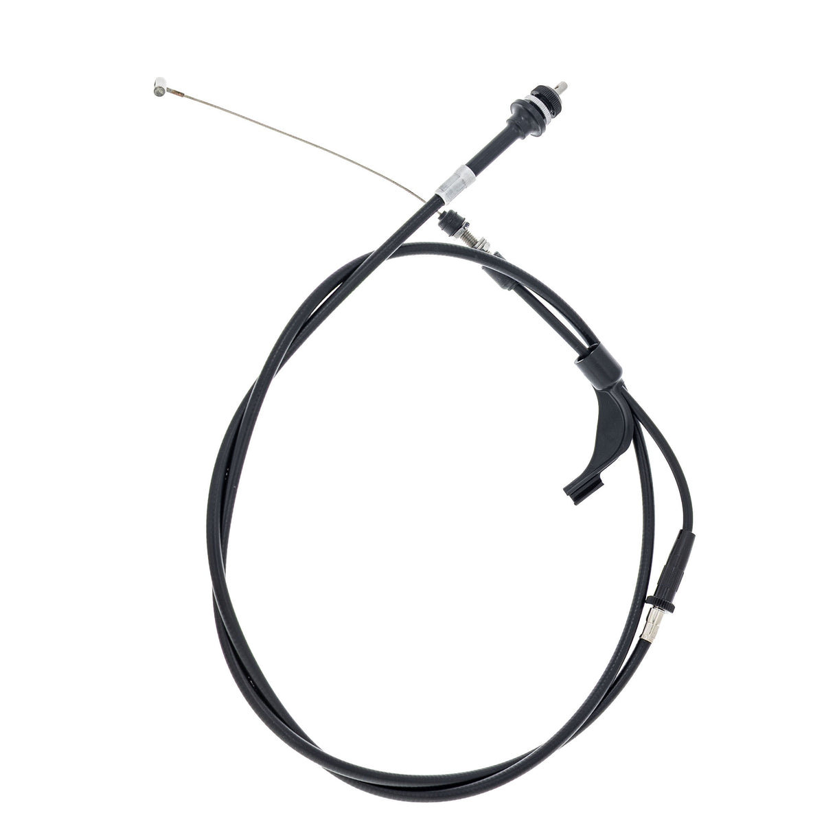 Polaris Thick Neck Single Carb. Choke Cable 7081056