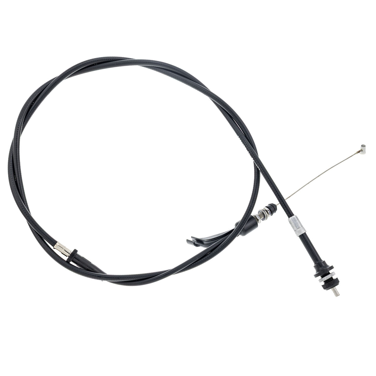 Polaris Thick Neck Single Carb. Choke Cable 7081056 alternate view