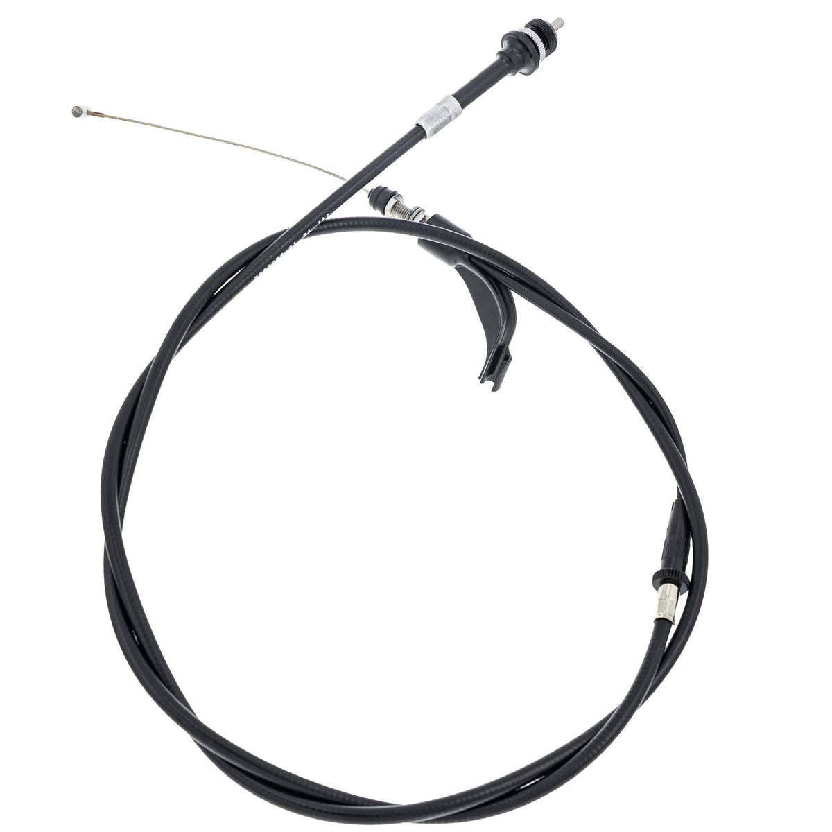 Polaris Thick Neck Single Carb. Choke Cable 7081056 additional view