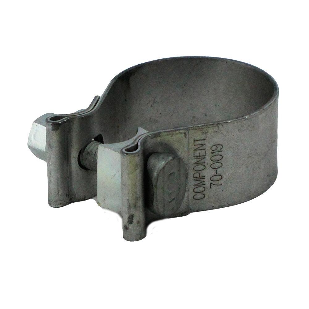 Polaris 2" Engine Exhaust Clamp 7081382