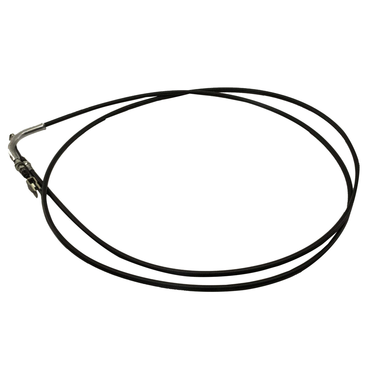 Polaris Parking Brake Cable Assembly 7081585 alternate view