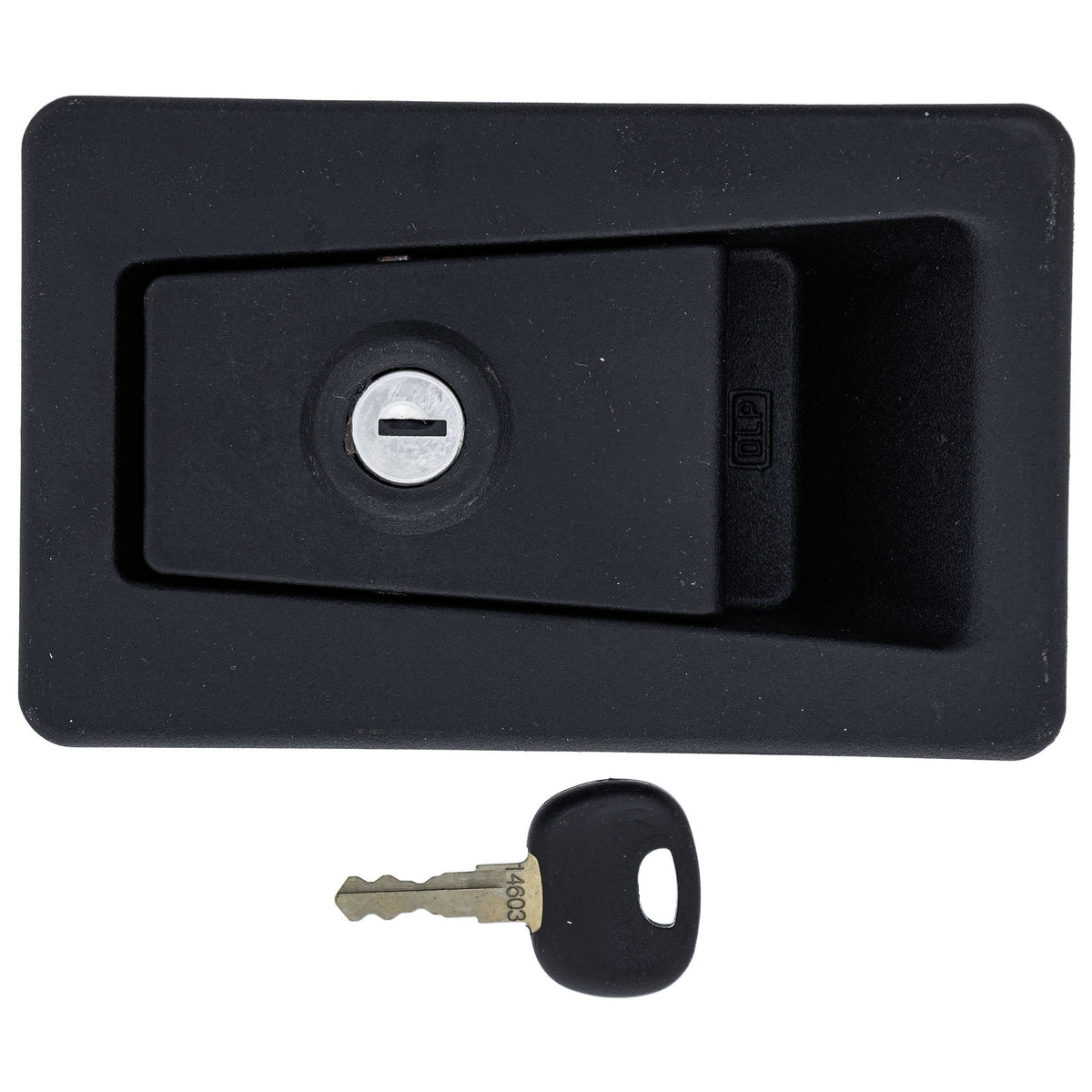 Polaris Left Hand Outside Handle 7081740-S