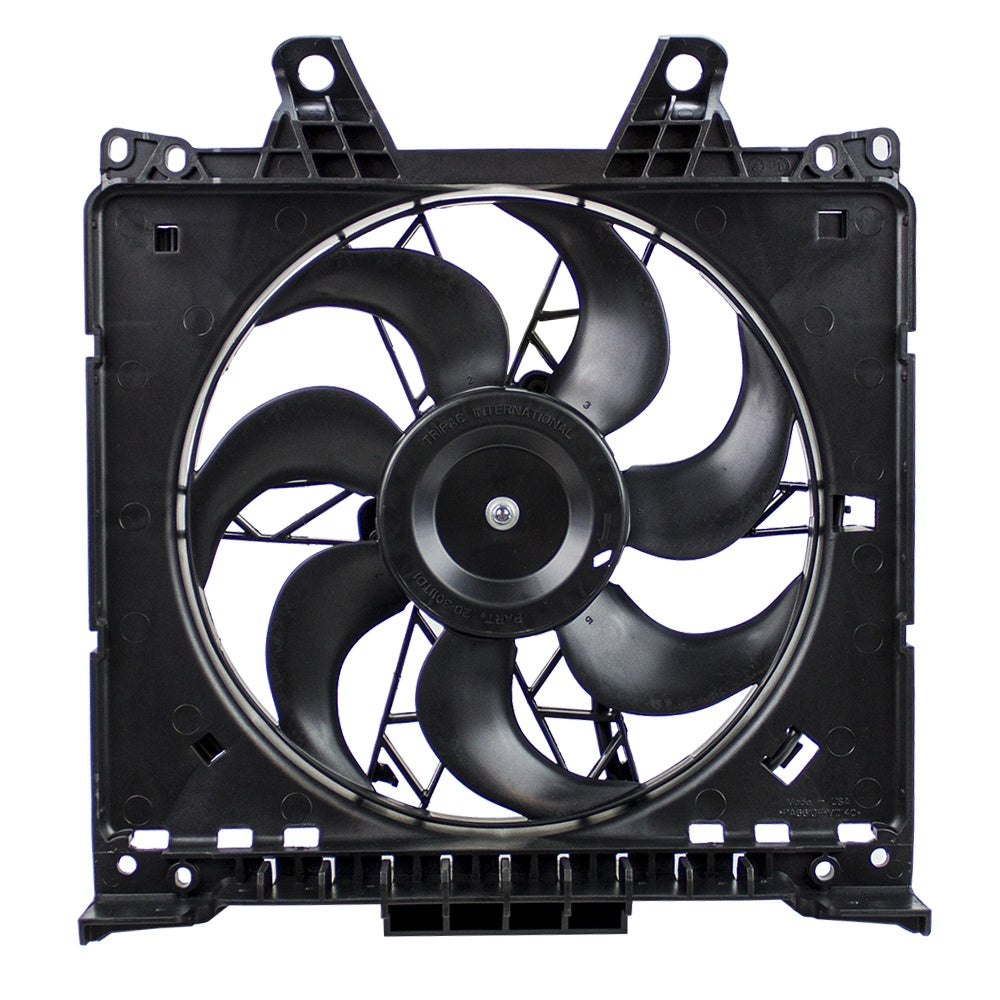 BRP 709200563 Cooling Fan Assembly Renegade XC Outlander 1000 570 500 850 450 XC