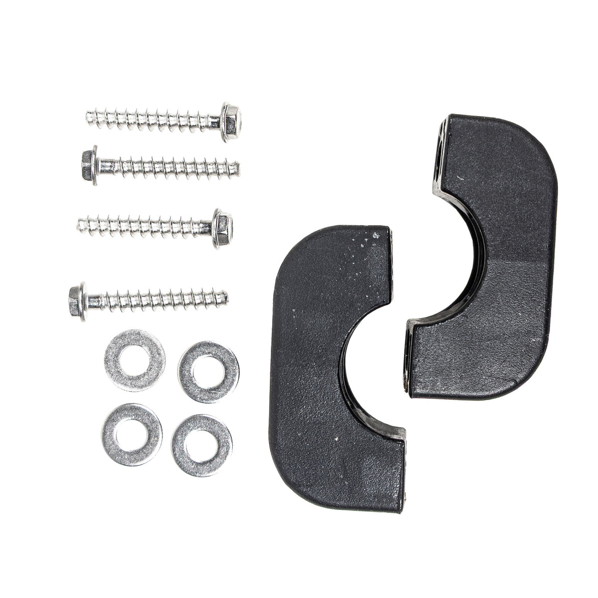BRP 709402845 Deflector Air Handlebar Kit Atv Renegade XC Outlander 1000 570 500