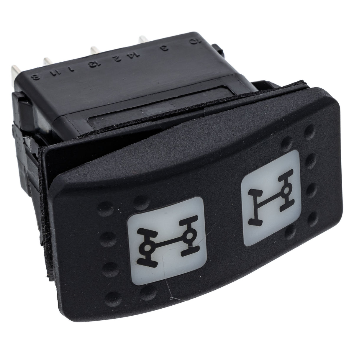 Genuine OEM BRP Switch Defender Commander Traxter Maverick 710005489
