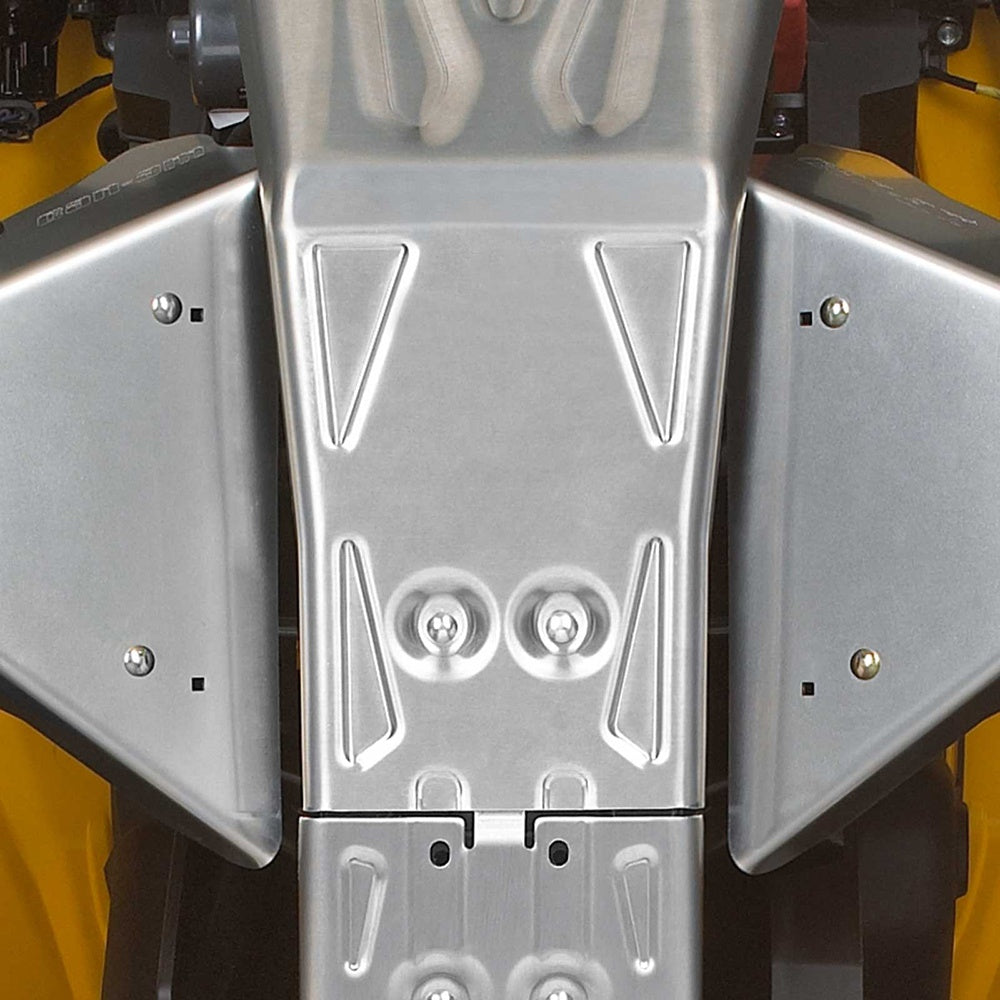 Can-Am Front Aluminum Skid Plate 715000926