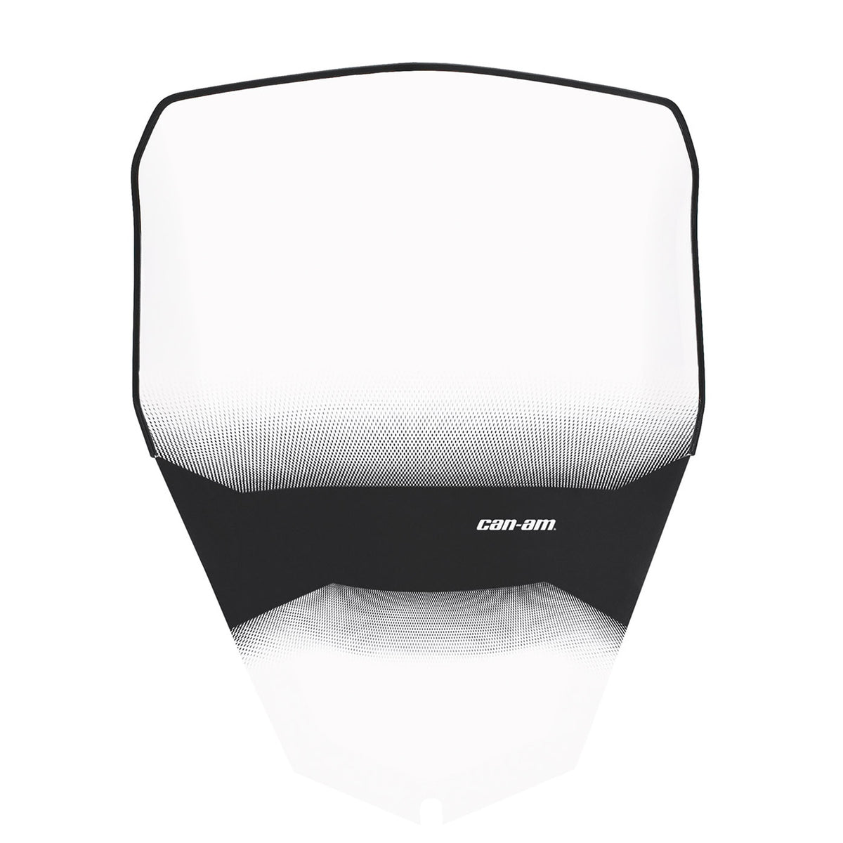 BRP Can-Am 715001211 High Windshield for Deluxe Fairing Defender Commander