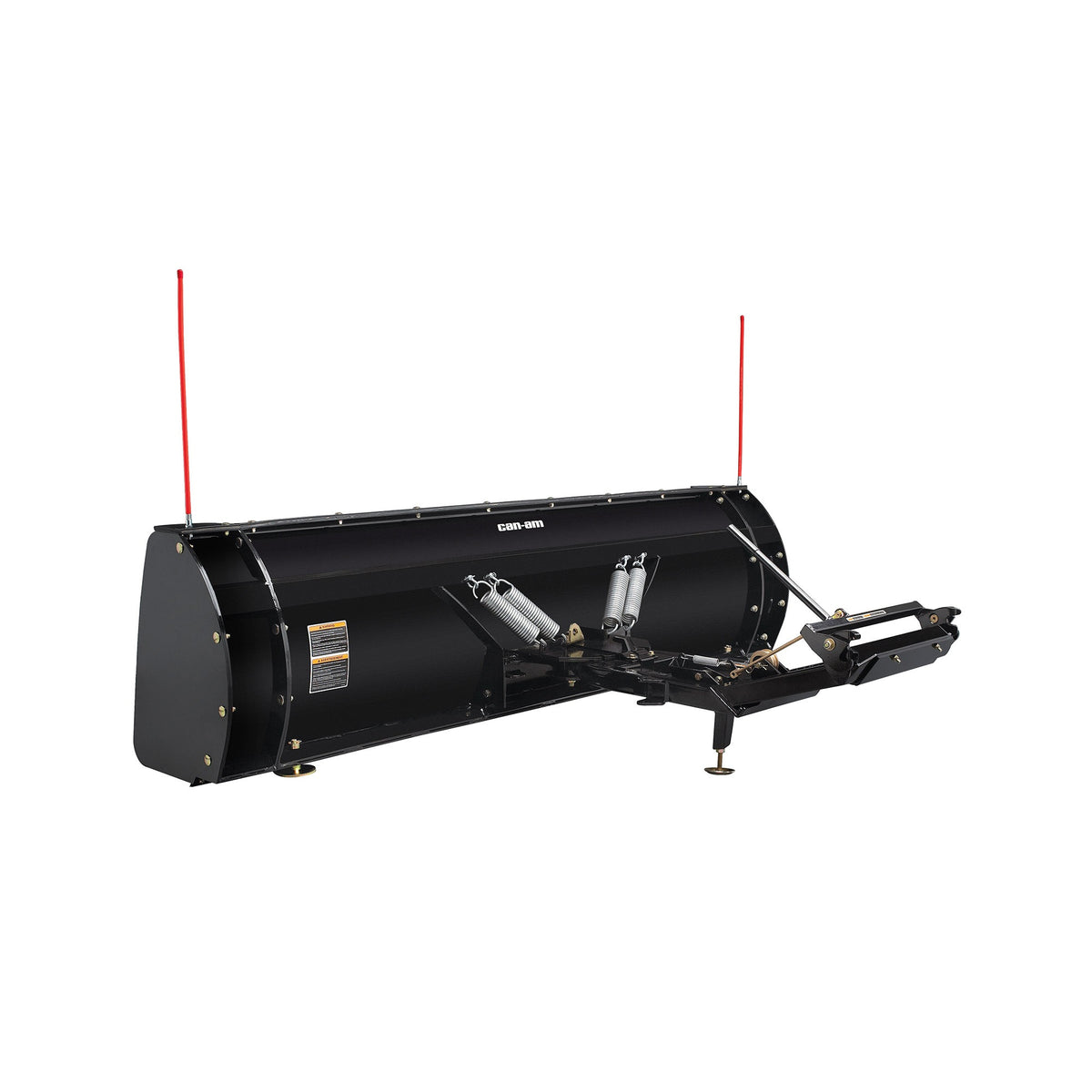 BRP Can-Am 715001217 Plow Blade Extensions Commander 1000 2011-2020