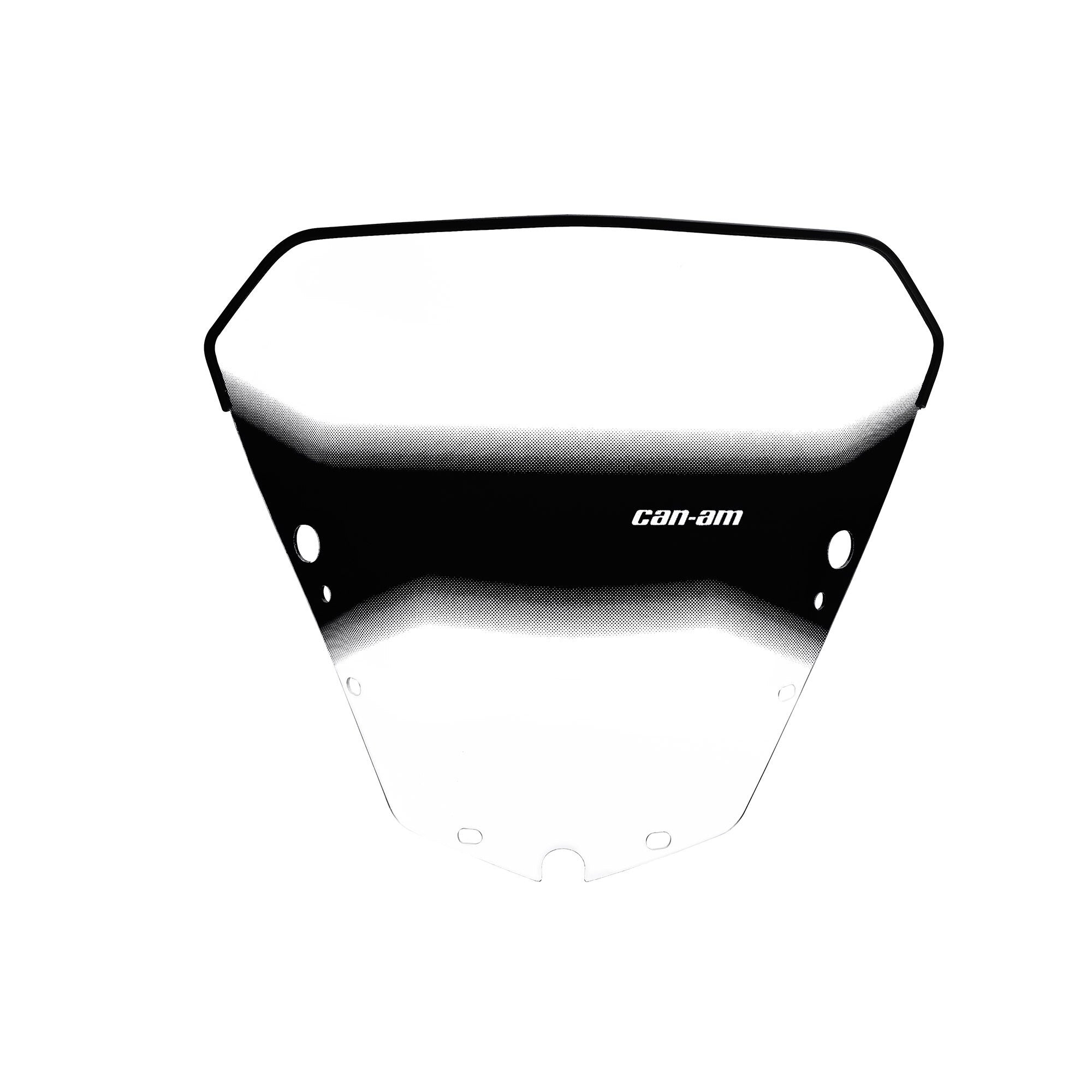 BRP Can-Am 715001227 Low Windshield for Deluxe Fairing Renegade XC Outlander
