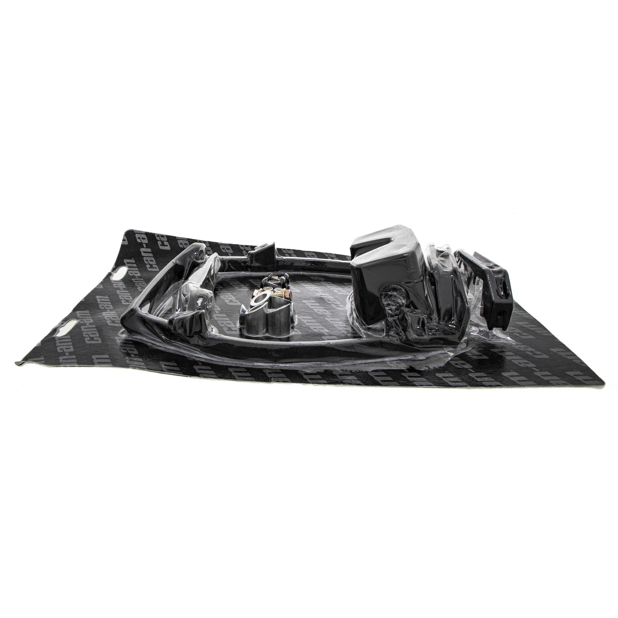 Can-Am 715001378 Full Wrap Aluminum Air Deflector Mounting Kit Renegade Outlander L Max