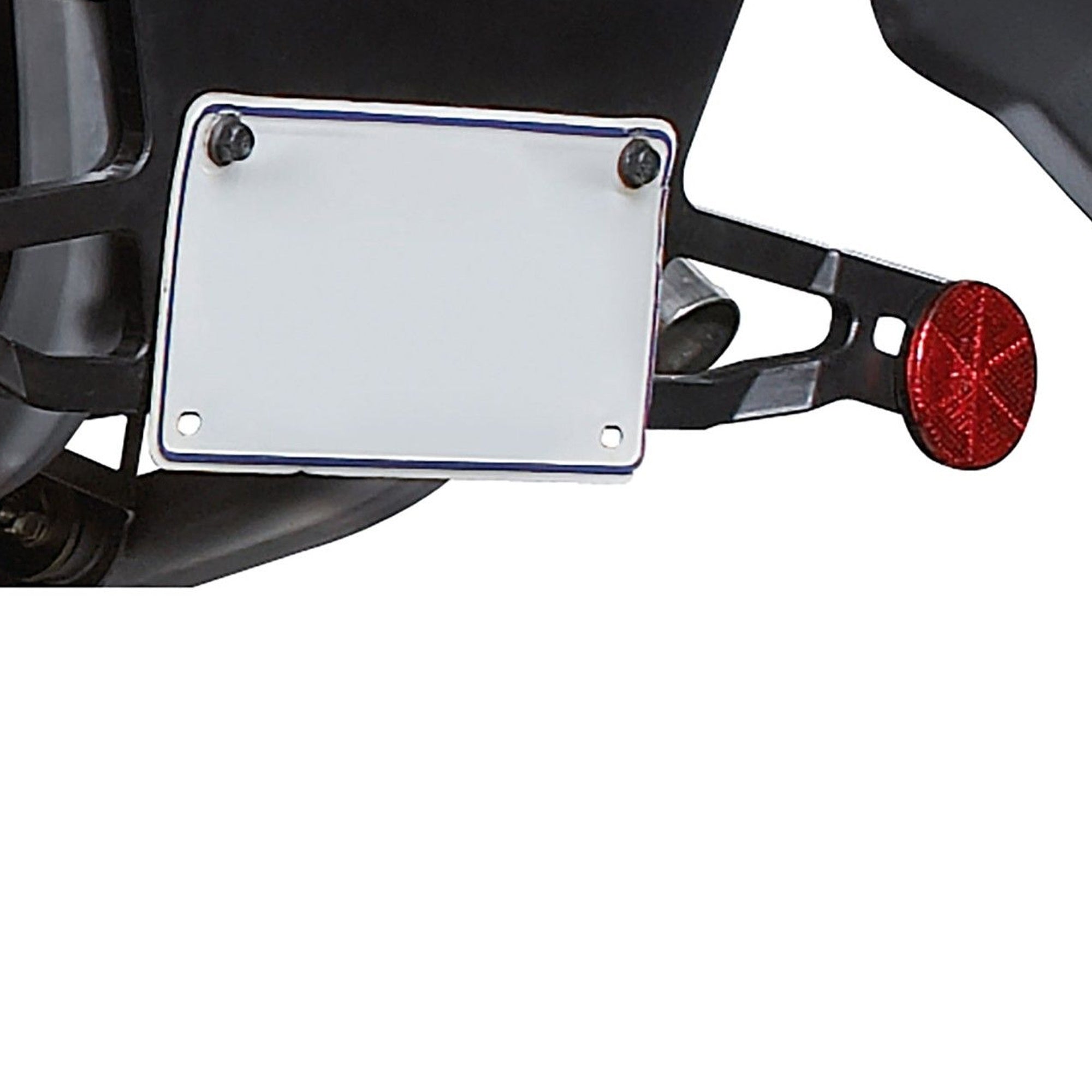 BRP Can-Am 715001401 License Plate Support Bracket Renegade XC 1000 570 500 850