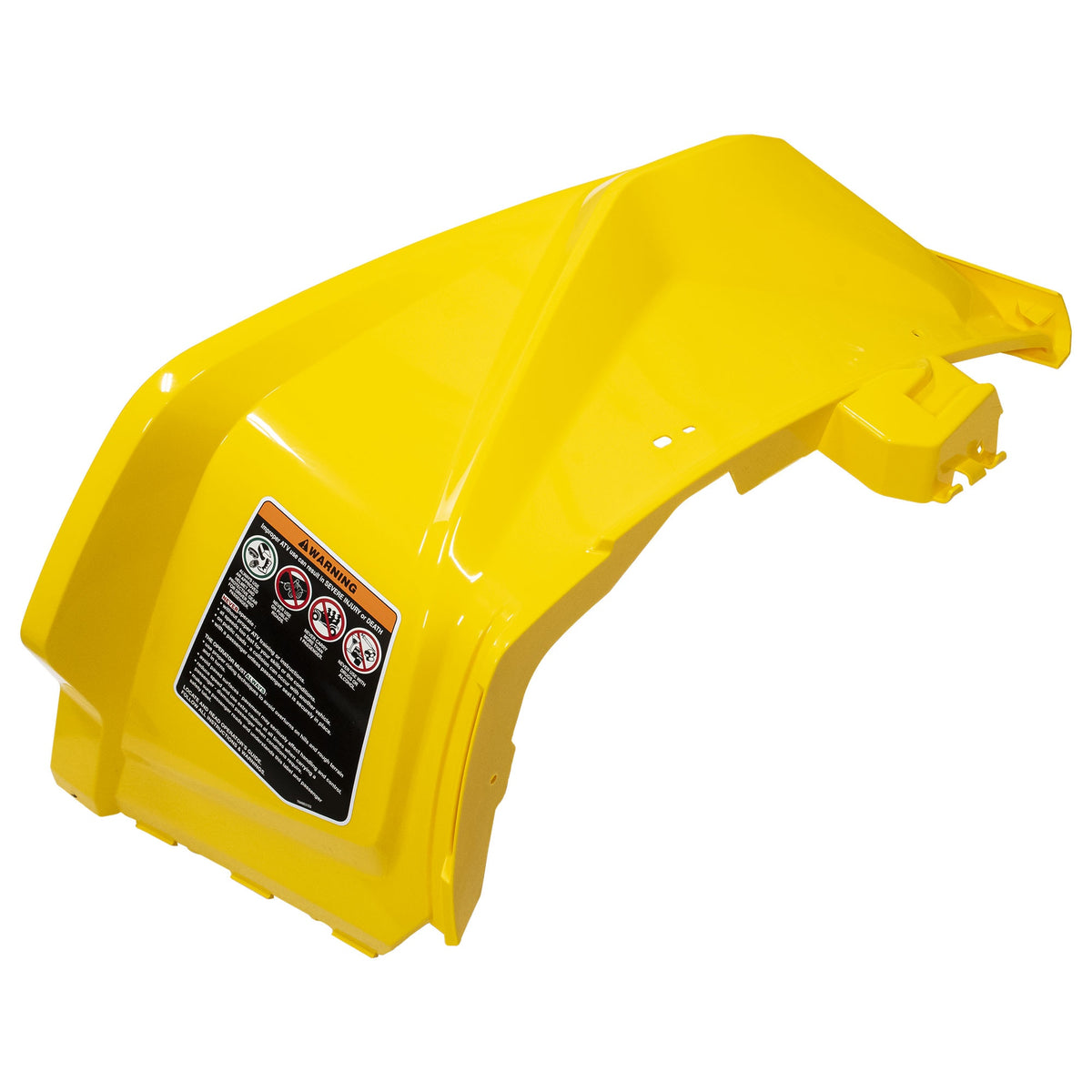 Genuine OEM Can-Am Fender Outlander 715001510