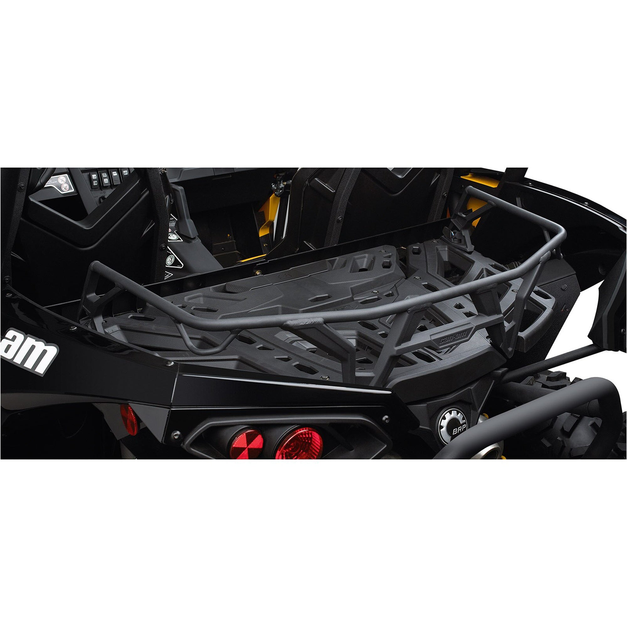 BRP Can-Am 715001671 Black LinQ 6" Rack Extension Renegade XC Outlander 1000 570