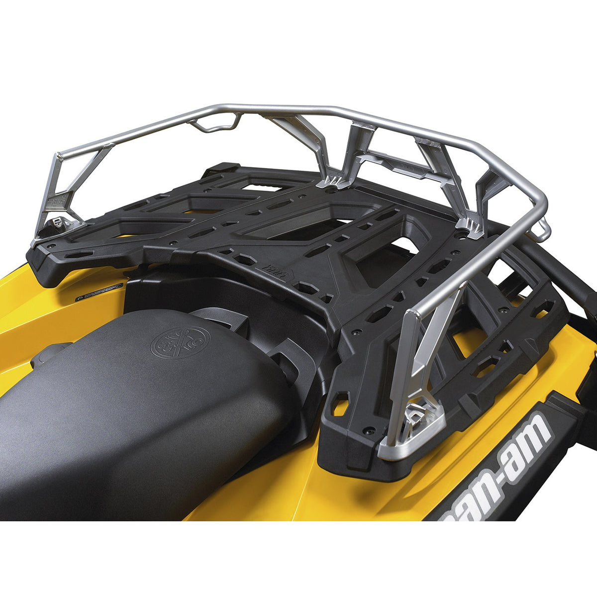 Can-Am Silver LinQ 6" Rack Extension 715001712