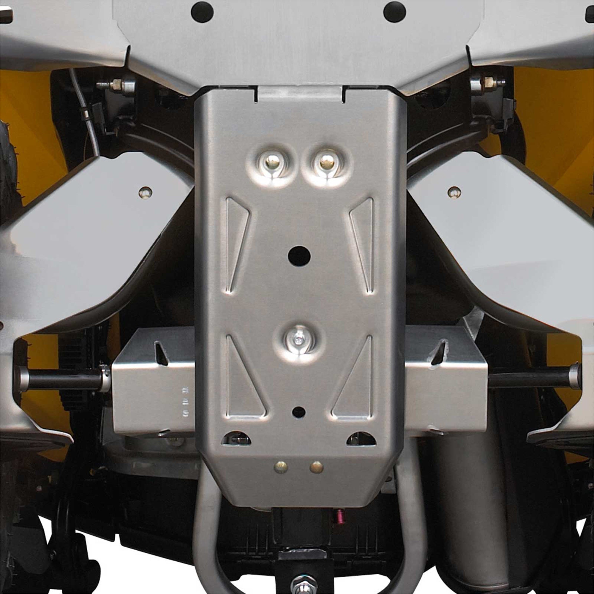BRP Can-Am 715002028 Rear Skid Plate Renegade XC Outlander 1000 570 500 850 450