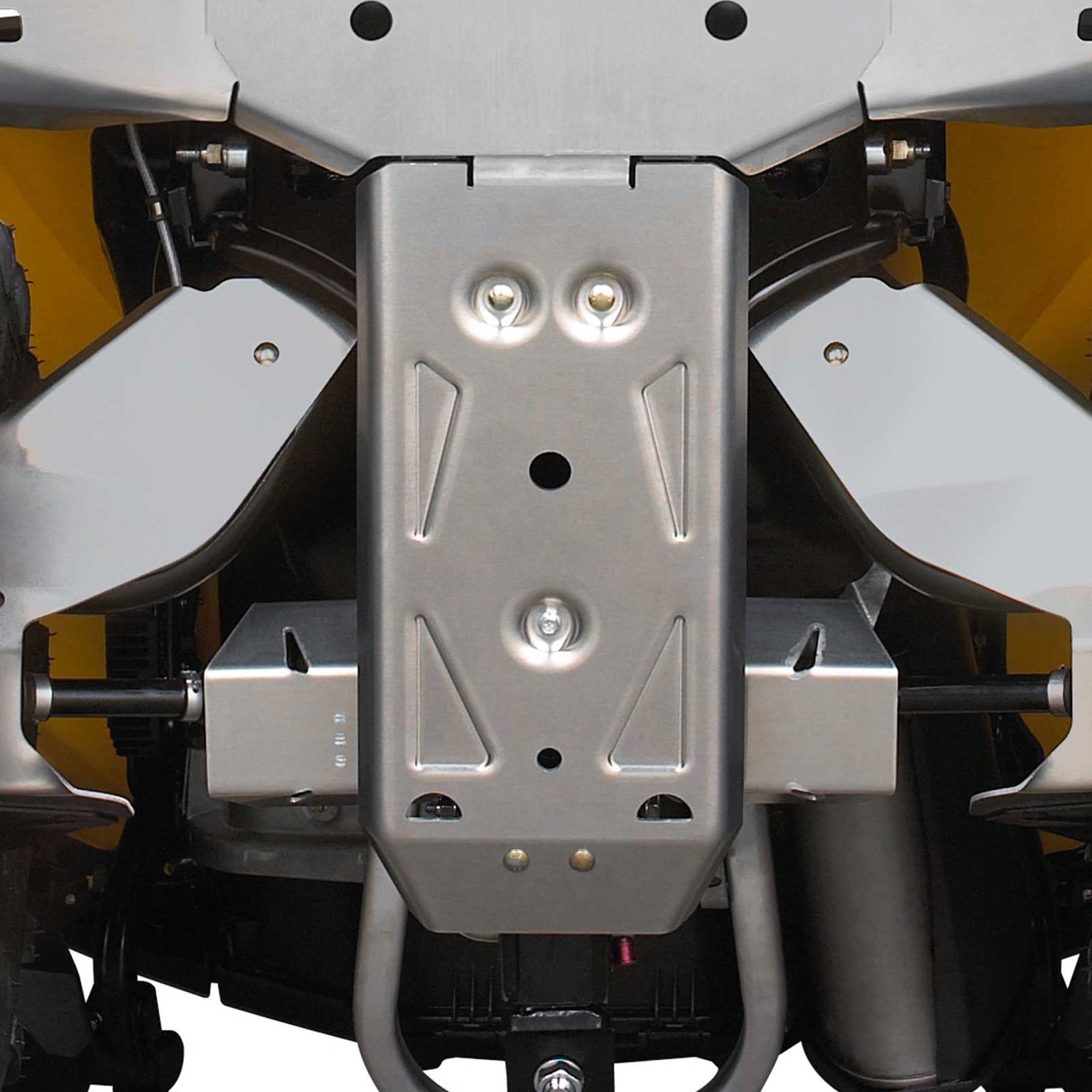 BRP Can-Am 715002029 Rear Skid Plate Renegade XC Outlander 1000 570 500 850 450