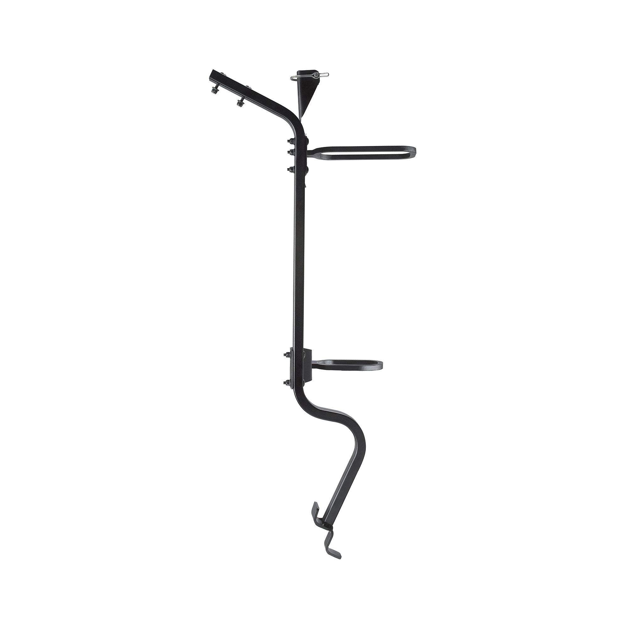 BRP Can-Am 715002112 Black LinQ Gun Boot Rack XC Outlander 1000 570 500 850 450