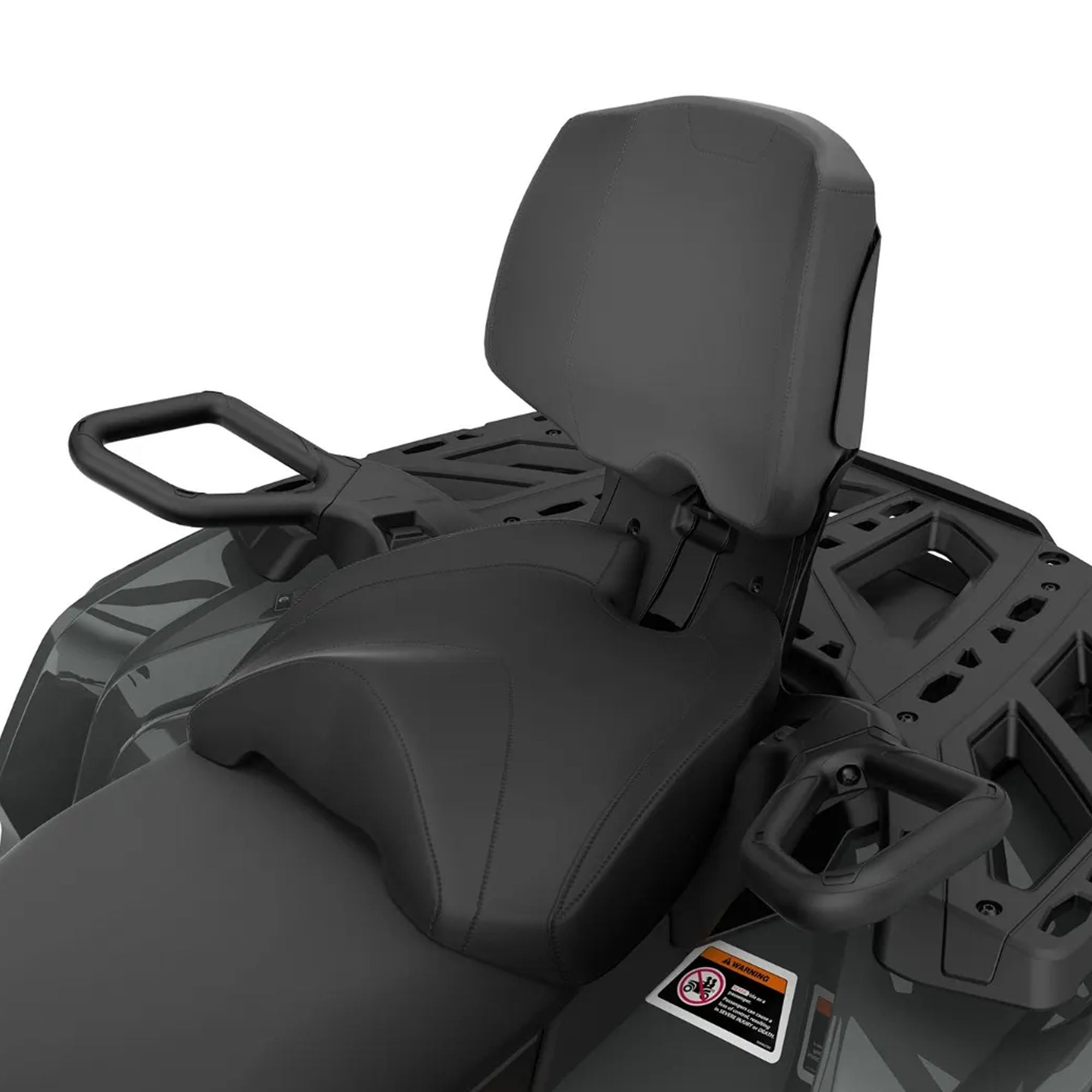 BRP Can-Am 715002373 Passenger Seat Kit XC Outlander 1000 570 500 850 450 XC