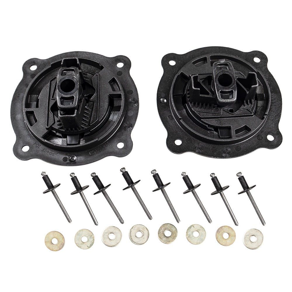 BRP LinQ Cargo Box Plastic Turn Kit 715002412