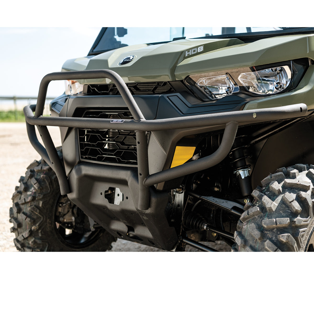 Genuine OEM Can-Am Bumper Defender Traxter 715002418
