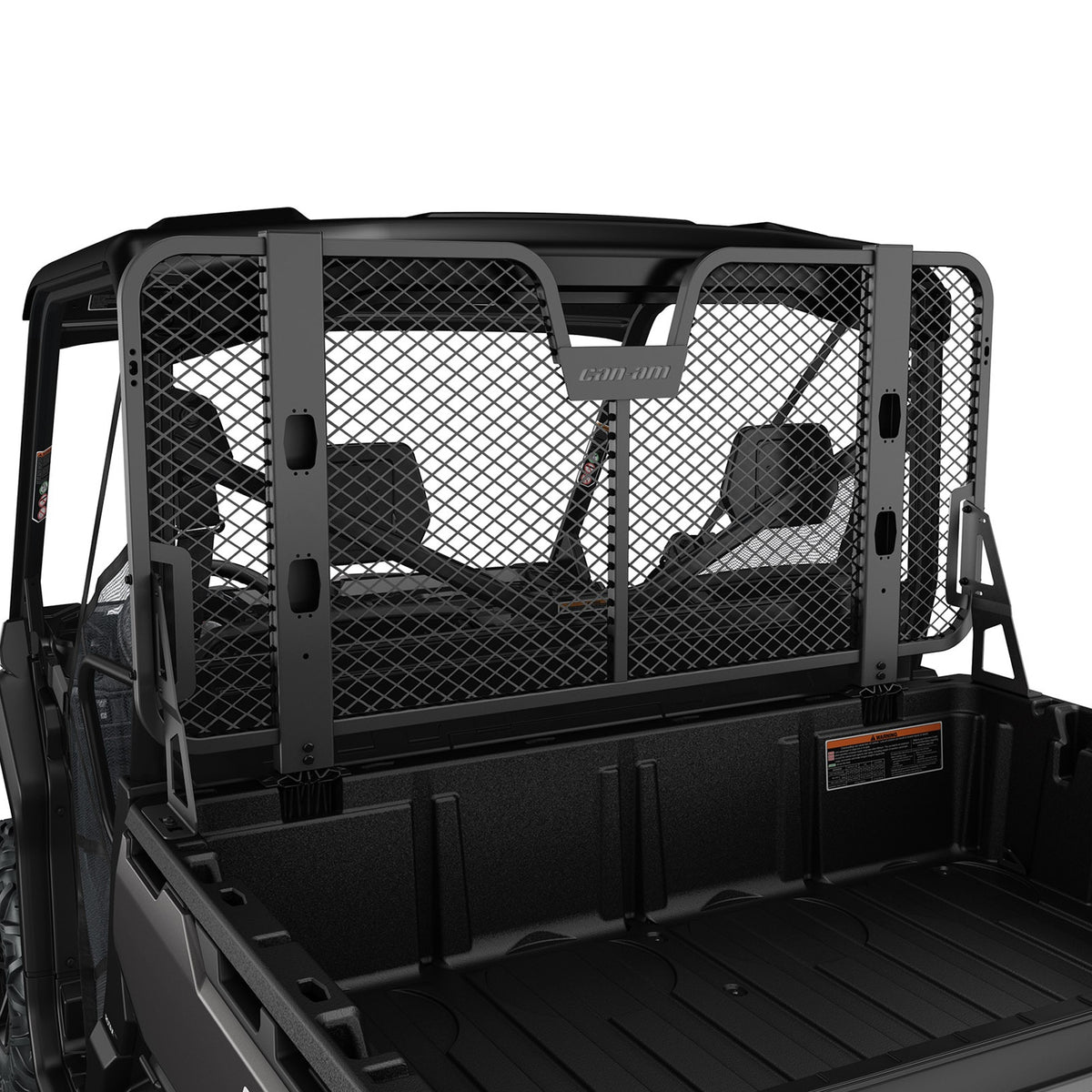 BRP Can-Am 715002423 Deluxe Headache Rack Defender Traxter XT Pro LoneStar