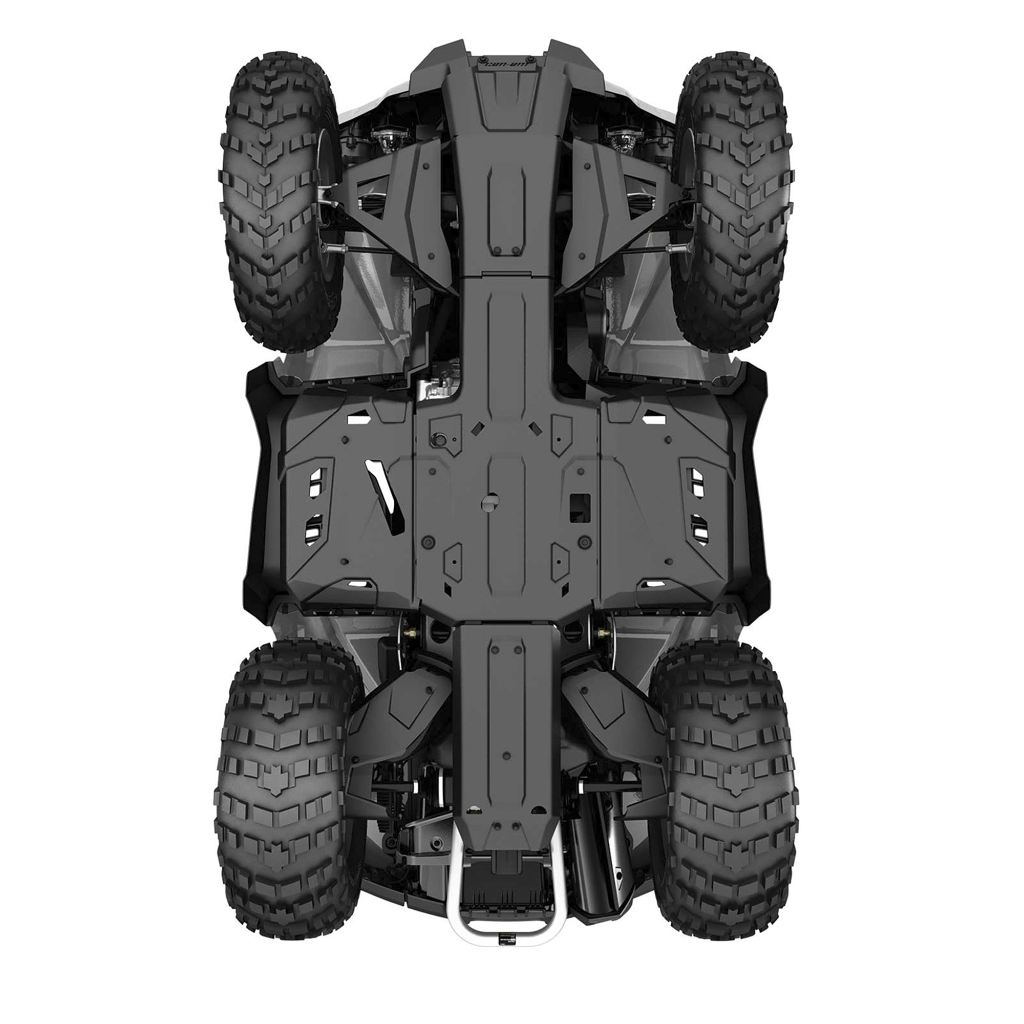 BRP Can-Am 715002924 HMWPE A-Arm Protectors Renegade XC Outlander 1000 570 500