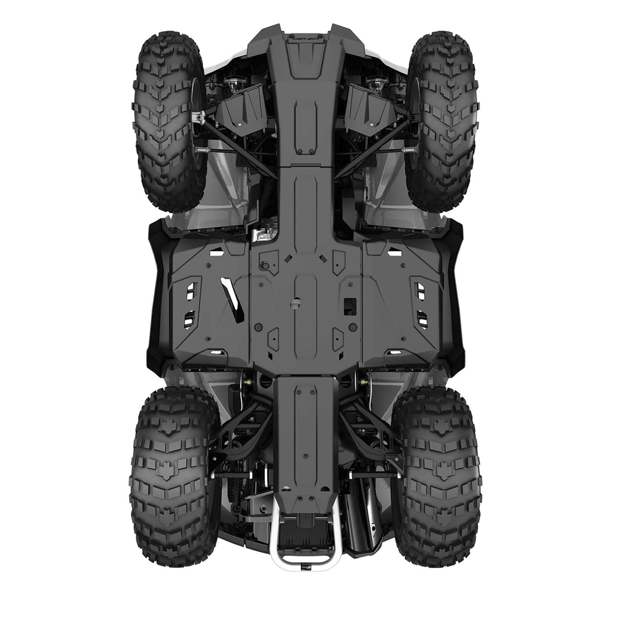 BRP Can-Am 715002926 HMWPE Underbelly Plates Renegade XC Outlander 1000 570 500