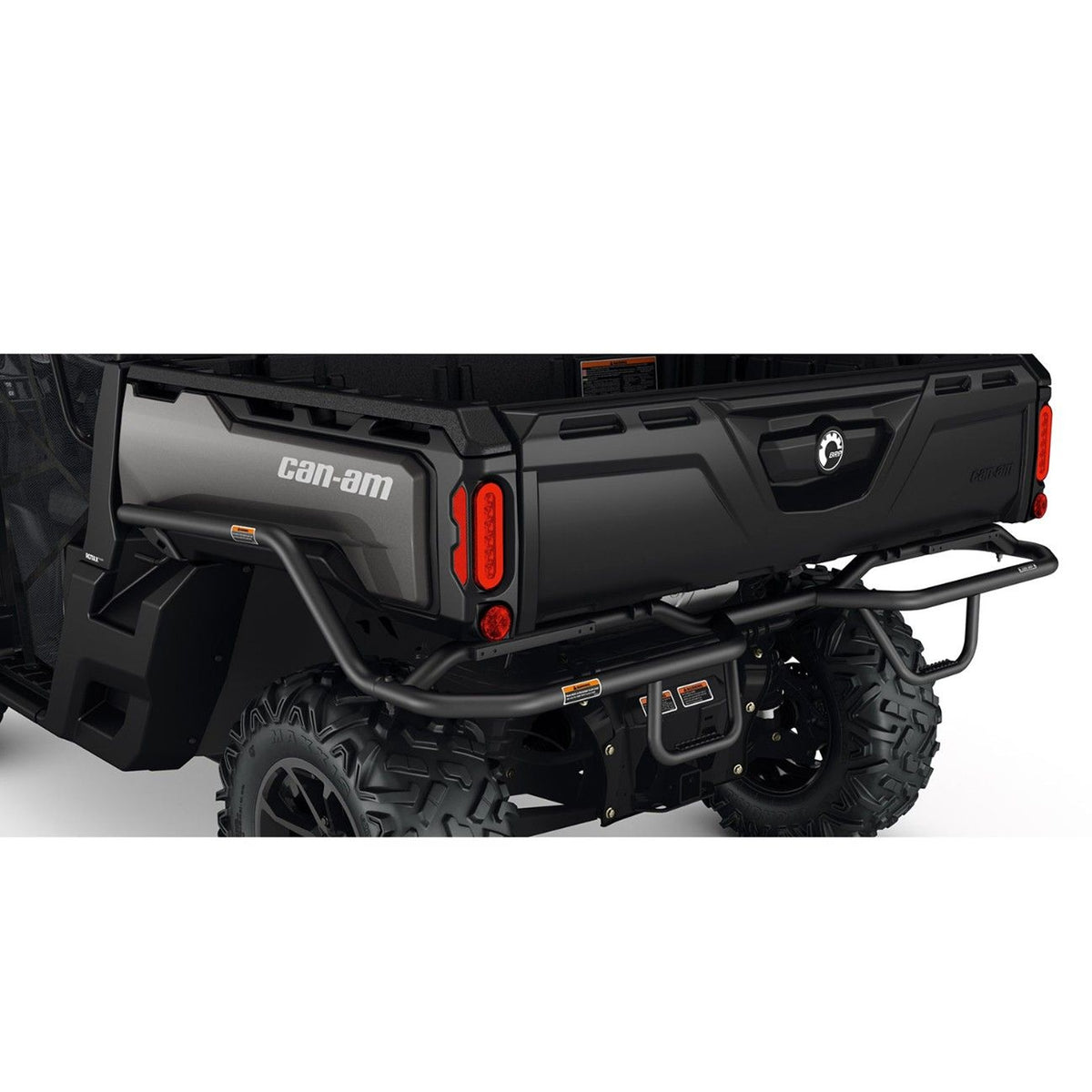 BRP Can-Am 715003055 Rear Body Side Protectors Defender Commander XC 1000 900