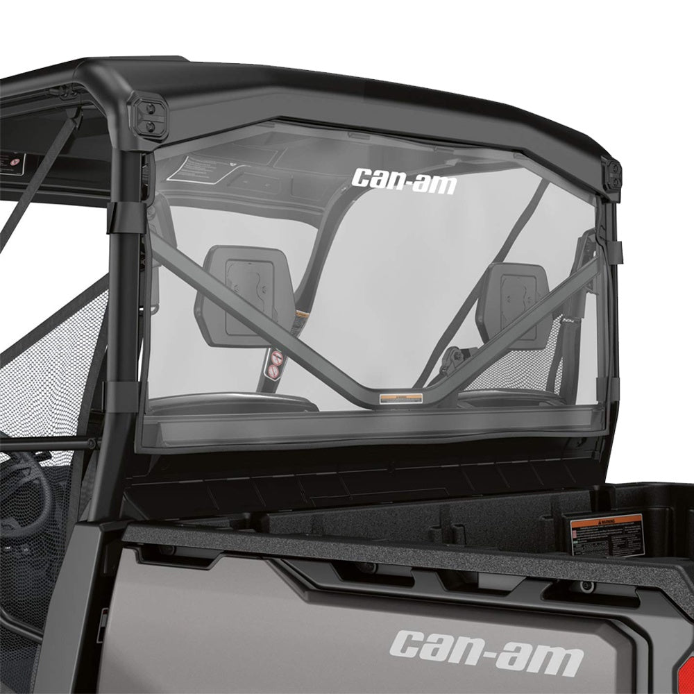Genuine OEM Can-Am Rear Window Defender Commander 715003249