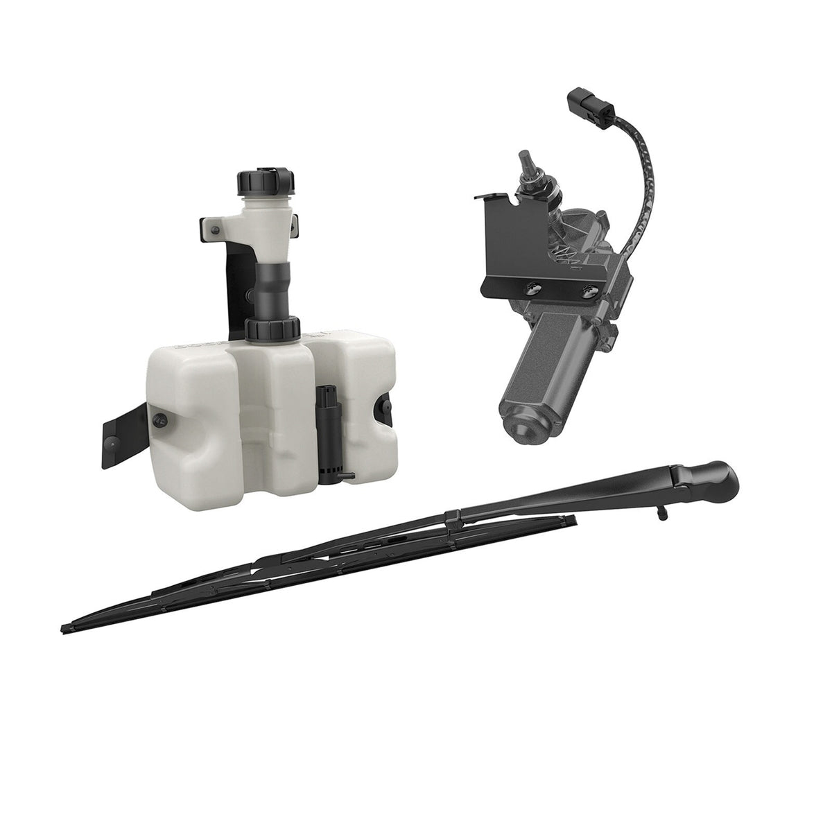 BRP Can-Am 715003282 Windshield Wiper and Washer Kit Maverick DS 900 Turbo