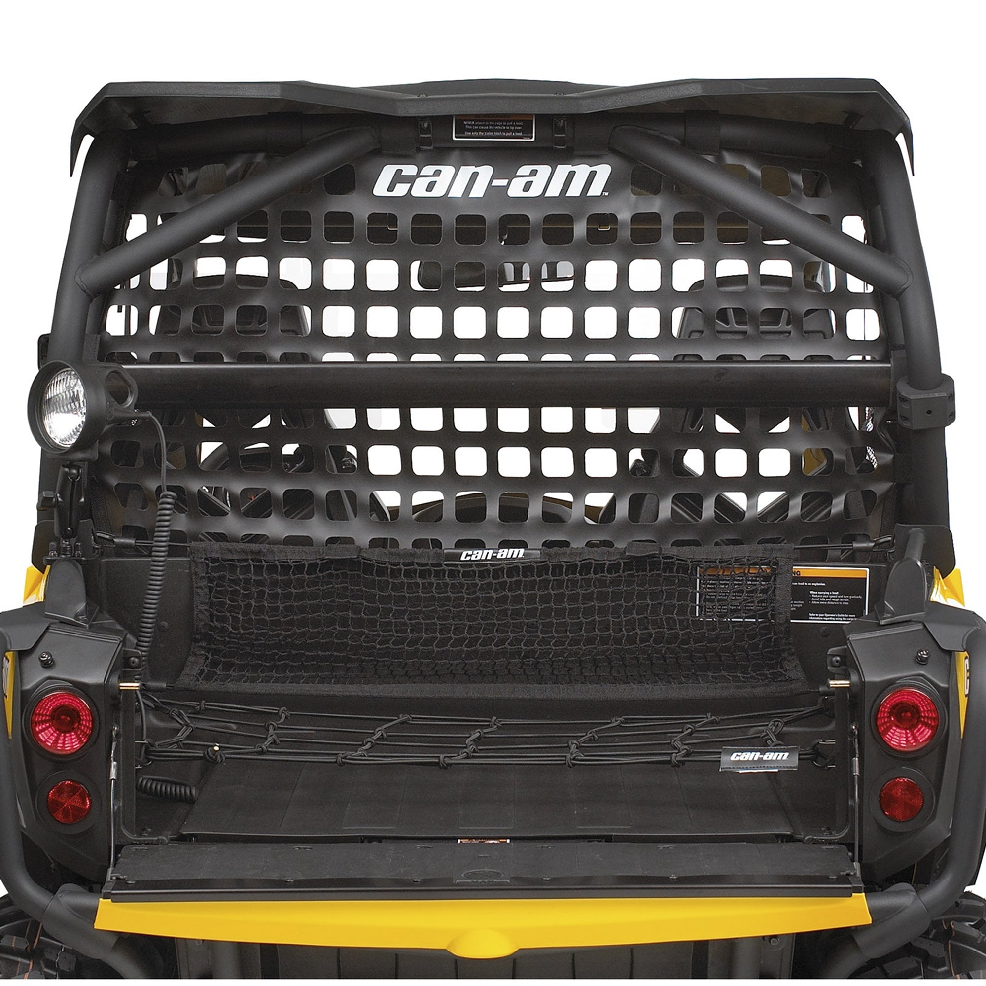 BRP Can-Am 715003391 Gear Rail Defender XT Max HD9 HD8 DPS 2016-2024