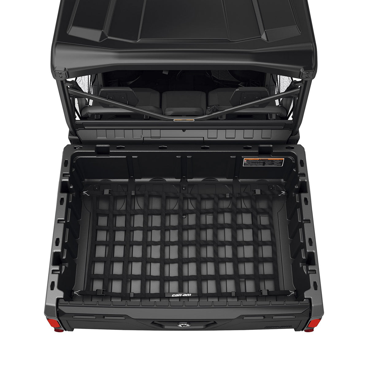 BRP Can-Am 715003445 Black Cargo Box Net Kit Defender XT Max HD9 HD8 DPS