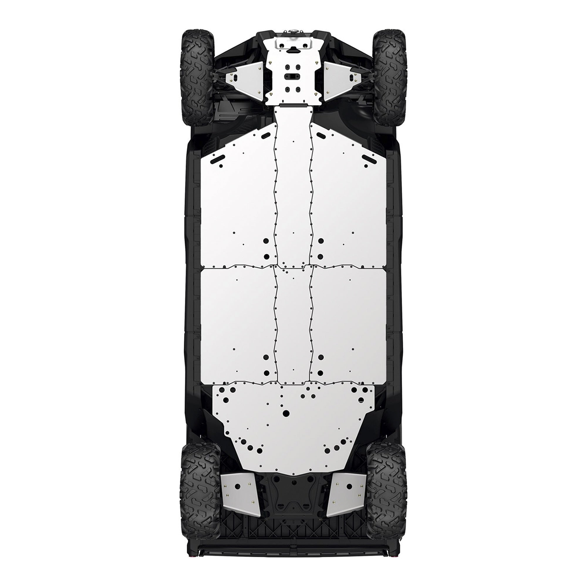 BRP Can-Am 715003467 Central Skid Plate Defender XT Pro Max HD8 HD10 DPS Cab