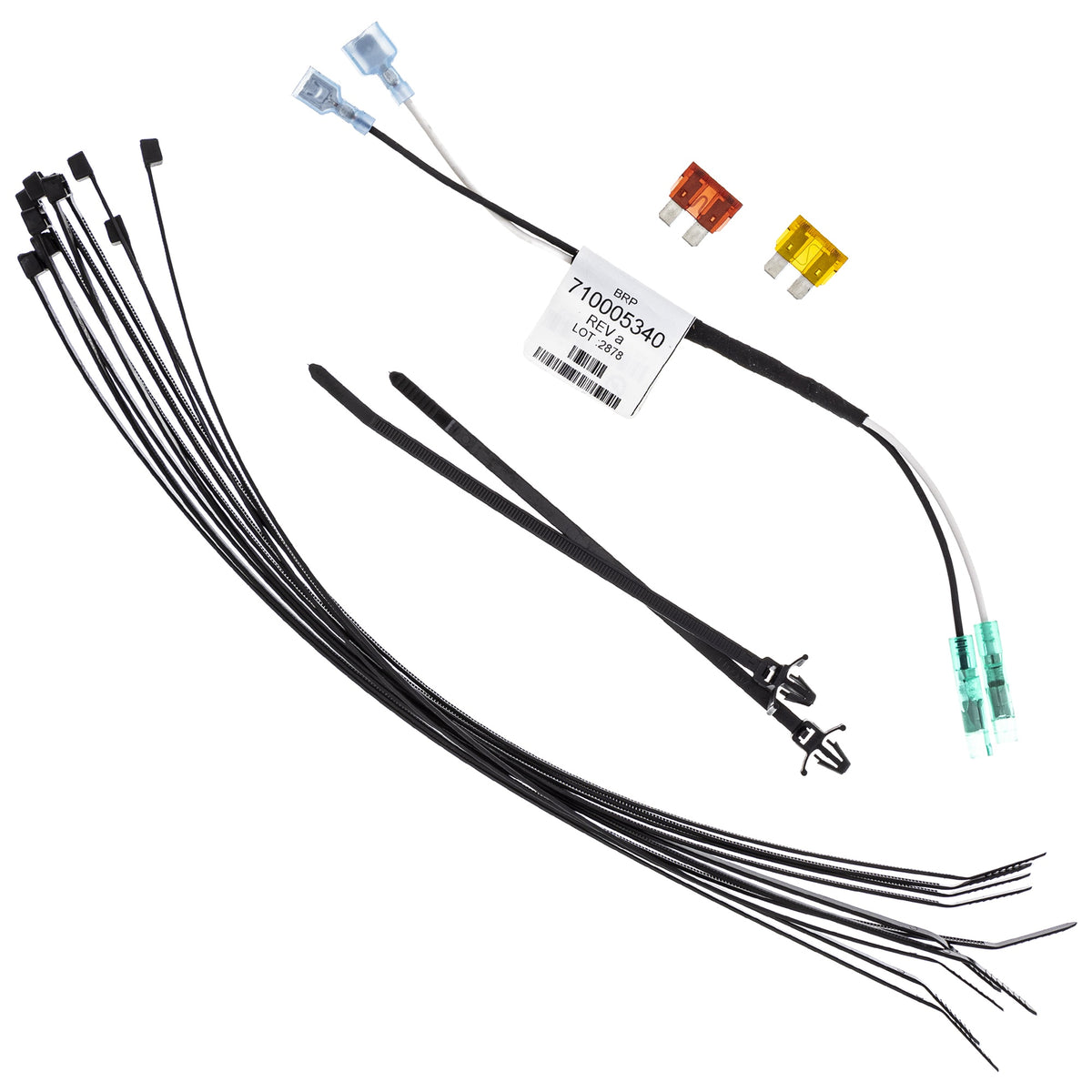 Can-Am Light Power Cable 715003670